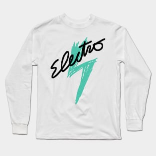 Electro Long Sleeve T-Shirt